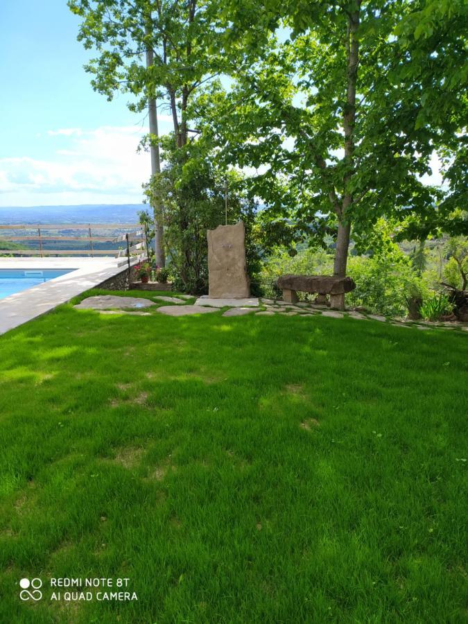 Casa Renacci Villa Subbiano Exterior foto