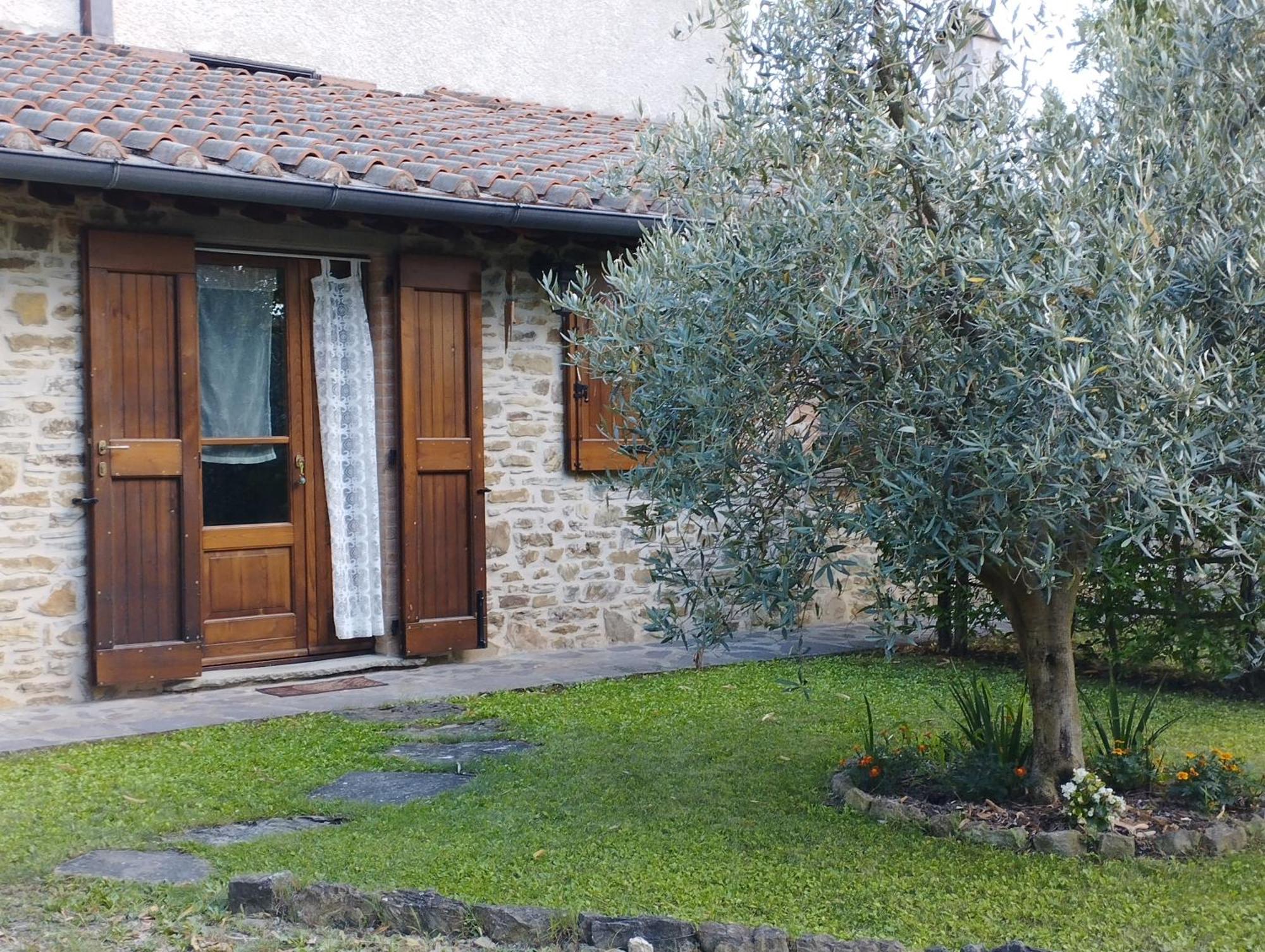 Casa Renacci Villa Subbiano Exterior foto