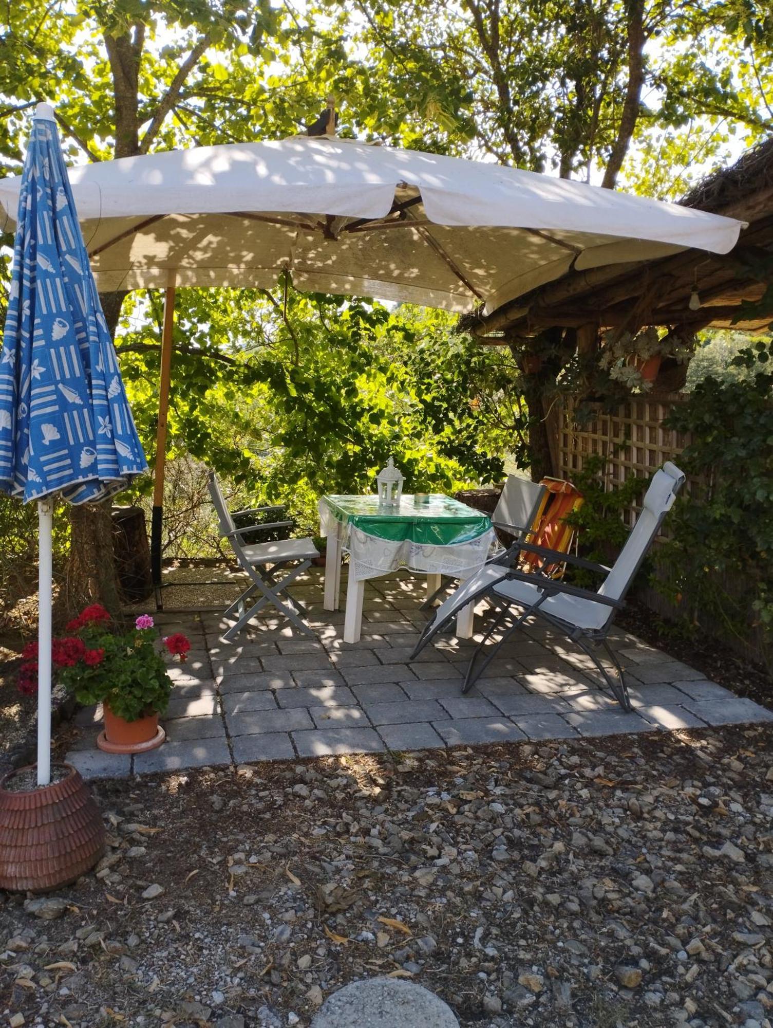 Casa Renacci Villa Subbiano Exterior foto