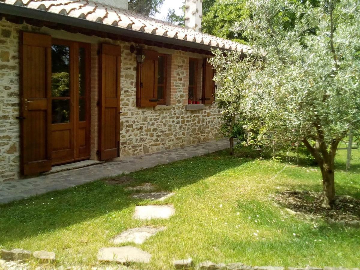 Casa Renacci Villa Subbiano Exterior foto