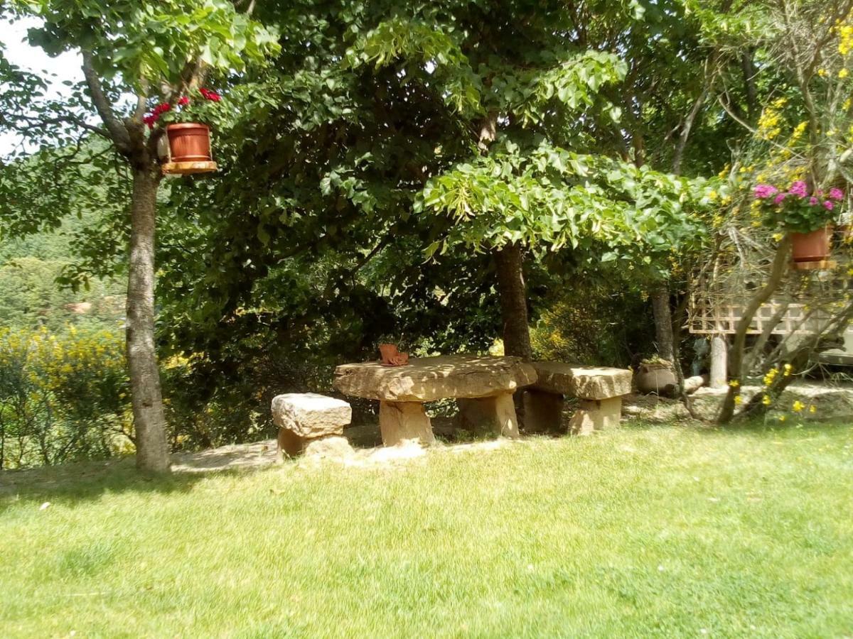 Casa Renacci Villa Subbiano Exterior foto